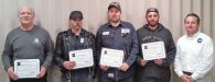 Three D Metals in Valley City, Ohio completes custom electrical safety course