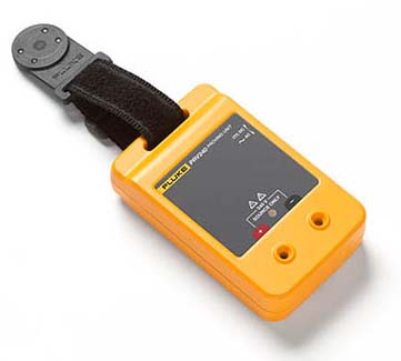 Fluke voltmeter-BCH Electrical Safety Consulting