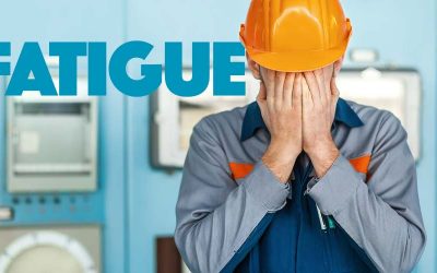 Fatigue and electrical safety – 9 tips that save lives