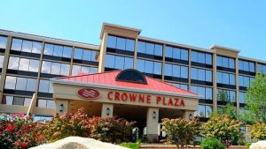 Crowne Plaza Cleveland, Ohio January 20, 2022