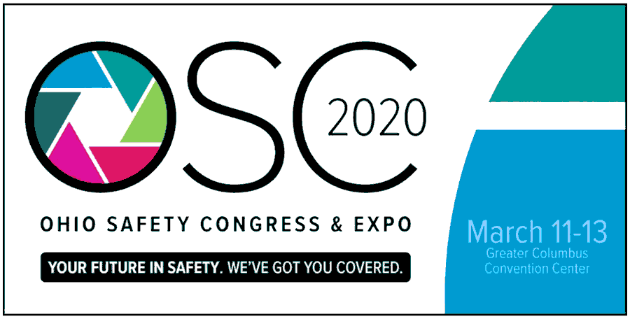 Ohio Safety Congress & Expo 2020 | BCH Safety