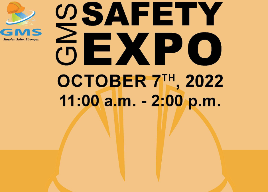 GMS Safety Expo